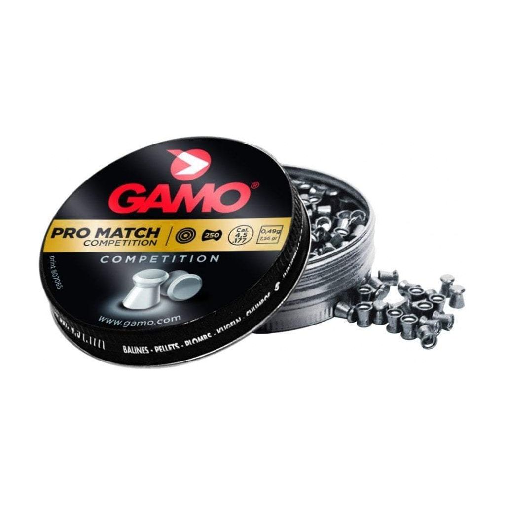 Gamo MULTI-ITEM .177 (500P) 15047 ~ GAMO PELLET PRO MATCH New zealand nz vaughan